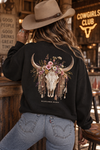 Wildflower Hero Sweatshirt